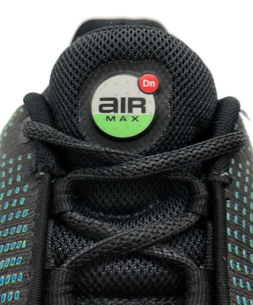NIKE（ナイキ）NIKE (ナイキ) AIR MAX DN HYPER COBALT グリーン サイズ:US10の古着・服飾アイテム