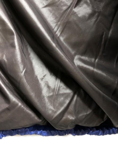 DUVETICA（デュベティカ）DUVETICA (デュベティカ) ダウンジャケット ブルー サイズ:46の古着・服飾アイテム