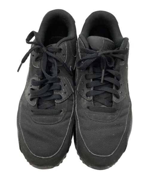 NIKE（ナイキ）NIKE (ナイキ) ローカットスニーカー ブラック サイズ:27の古着・服飾アイテム
