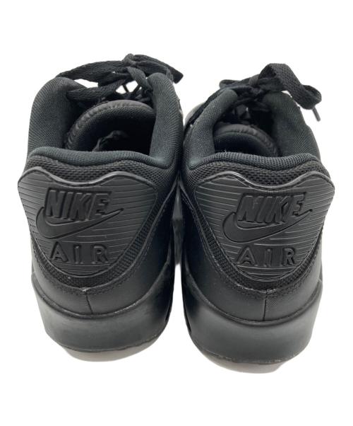 NIKE（ナイキ）NIKE (ナイキ) ローカットスニーカー ブラック サイズ:27の古着・服飾アイテム