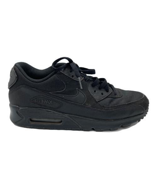 NIKE（ナイキ）NIKE (ナイキ) ローカットスニーカー ブラック サイズ:27の古着・服飾アイテム