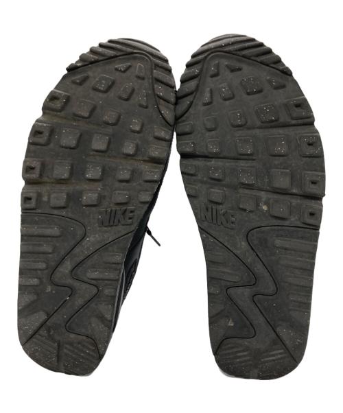 NIKE（ナイキ）NIKE (ナイキ) ローカットスニーカー ブラック サイズ:27の古着・服飾アイテム