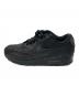 中古・古着 NIKE (ナイキ) ローカットスニーカー ブラック サイズ:27：5000円