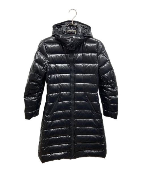 MONCLER（モンクレール）MONCLER (モンクレール) MOKA GIUBBOTTOダウンコート ブラックの古着・服飾アイテム