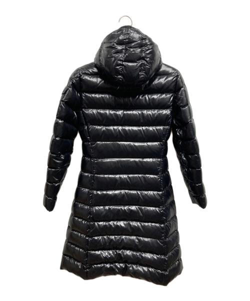MONCLER（モンクレール）MONCLER (モンクレール) MOKA GIUBBOTTOダウンコート ブラックの古着・服飾アイテム