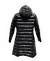 MONCLER (モンクレール) MOKA GIUBBOTTOダウンコート ブラック：30000円