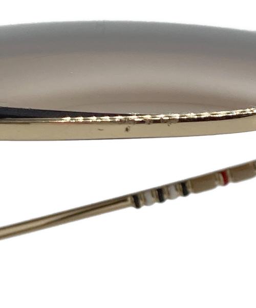 BURBERRY LONDON（バーバリーロンドン）BURBERRY LONDON (バーバリーロンドン) サングラス ブラウン サイズ:SIZE 60□15 140の古着・服飾アイテム