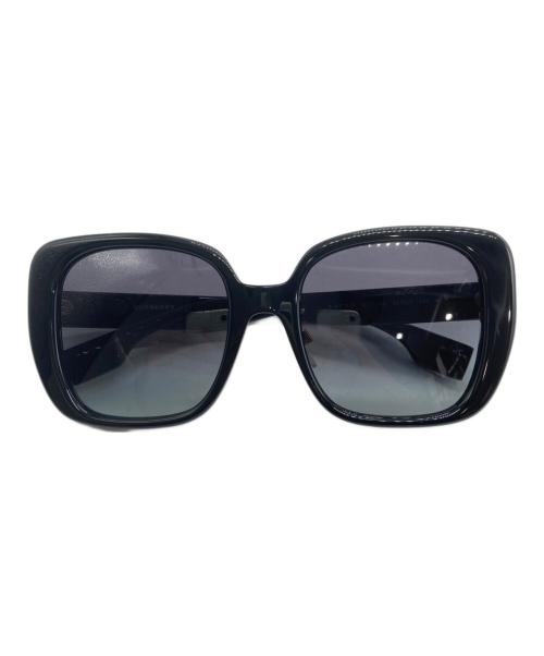 BURBERRY（バーバリー）BURBERRY (バーバリー) サングラス ブラック サイズ:SIZE 54□20 140の古着・服飾アイテム