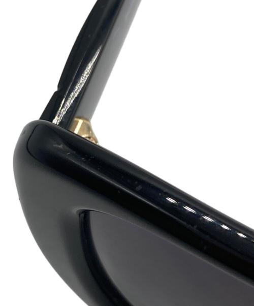 BURBERRY（バーバリー）BURBERRY (バーバリー) サングラス ブラック サイズ:SIZE 54□20 140の古着・服飾アイテム