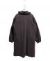merry jenny (メリージェニー) ステンカラーツイルジャケット パープル サイズ:FREE：5000円
