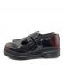Dr.Martens (ドクターマーチン) 8065 ツイン ストラップ Tバー シューズ ブラウン サイズ:US7 未使用品：13000円