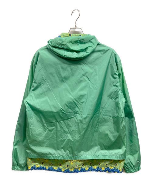 DUVETICA（デュベティカ）DUVETICA (デュベティカ) リバーシブルジャケット グリーン サイズ:Mの古着・服飾アイテム