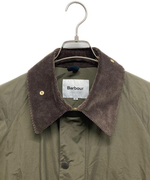 Barbour（バブアー）Barbour (バブアー) SOLWAY ZIPPER オリーブ サイズ:40の古着・服飾アイテム