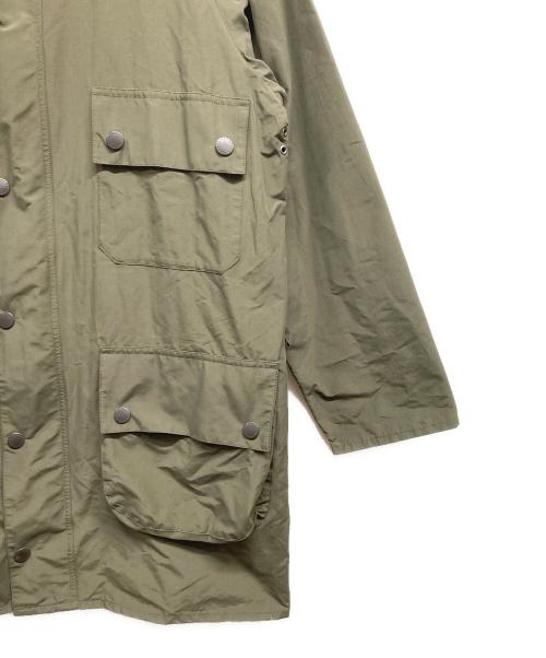 Barbour（バブアー）Barbour (バブアー) SOLWAY ZIPPER オリーブ サイズ:40の古着・服飾アイテム