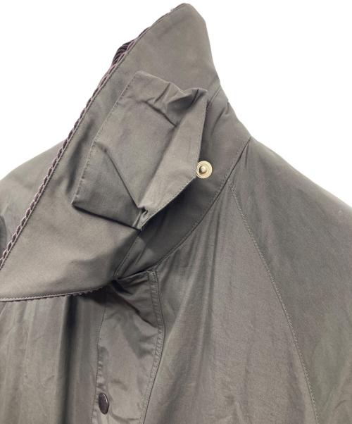 Barbour（バブアー）Barbour (バブアー) SOLWAY ZIPPER オリーブ サイズ:40の古着・服飾アイテム