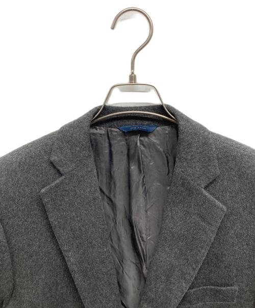 BROOKS BROTHERS（ブルックスブラザーズ）BROOKS BROTHERS (ブルックスブラザーズ) カシミヤテーラードジャケット グレー サイズ:40Ｒの古着・服飾アイテム