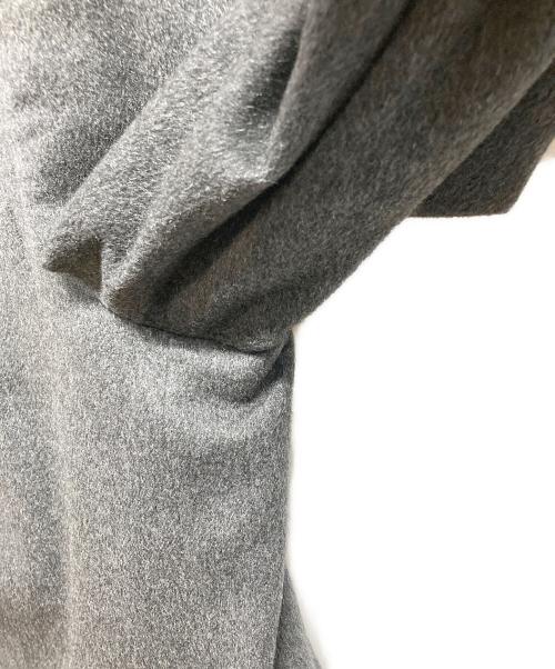 BROOKS BROTHERS（ブルックスブラザーズ）BROOKS BROTHERS (ブルックスブラザーズ) カシミヤテーラードジャケット グレー サイズ:40Ｒの古着・服飾アイテム