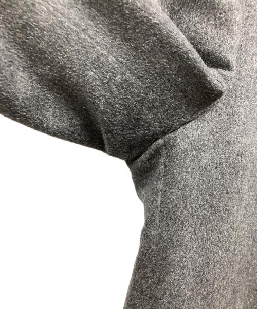 BROOKS BROTHERS（ブルックスブラザーズ）BROOKS BROTHERS (ブルックスブラザーズ) カシミヤテーラードジャケット グレー サイズ:40Ｒの古着・服飾アイテム