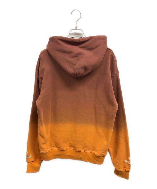 Schott（ショット）Schott (ショット) プルオーバーパーカー ブラウン サイズ:M 未使用品の古着・服飾アイテム