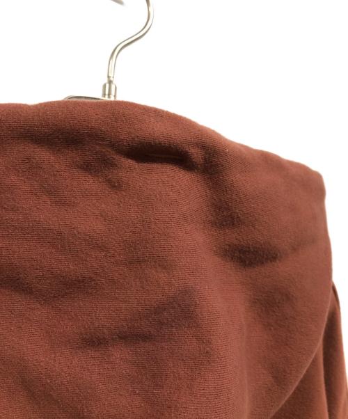 Schott（ショット）Schott (ショット) プルオーバーパーカー ブラウン サイズ:M 未使用品の古着・服飾アイテム