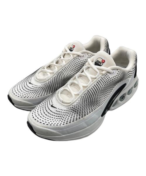 NIKE（ナイキ）NIKE (ナイキ) AIR MAX DN WHITE/BLACK-PHOTON DUST-METALLIC SILVER ホワイト サイズ:US9.5の古着・服飾アイテム