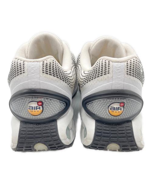 NIKE（ナイキ）NIKE (ナイキ) AIR MAX DN WHITE/BLACK-PHOTON DUST-METALLIC SILVER ホワイト サイズ:US9.5の古着・服飾アイテム