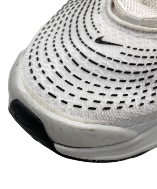NIKE（ナイキ）NIKE (ナイキ) AIR MAX DN WHITE/BLACK-PHOTON DUST-METALLIC SILVER ホワイト サイズ:US9.5の古着・服飾アイテム
