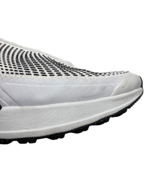 NIKE（ナイキ）NIKE (ナイキ) AIR MAX DN WHITE/BLACK-PHOTON DUST-METALLIC SILVER ホワイト サイズ:US9.5の古着・服飾アイテム