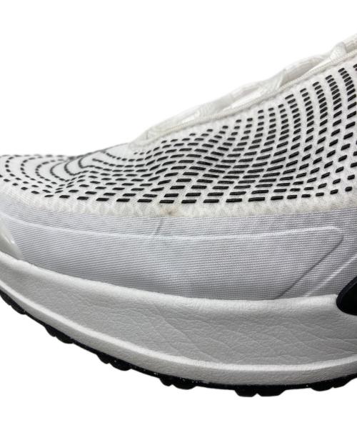 NIKE（ナイキ）NIKE (ナイキ) AIR MAX DN WHITE/BLACK-PHOTON DUST-METALLIC SILVER ホワイト サイズ:US9.5の古着・服飾アイテム