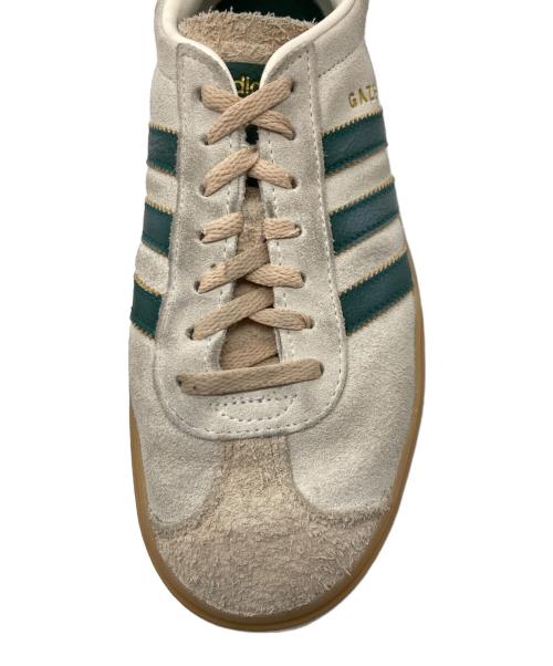 adidas（アディダス）adidas (アディダス) Gazelle Bold ベージュ サイズ:US8.5の古着・服飾アイテム