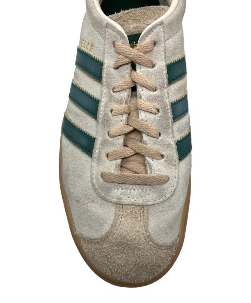 adidas（アディダス）adidas (アディダス) Gazelle Bold ベージュ サイズ:US8.5の古着・服飾アイテム