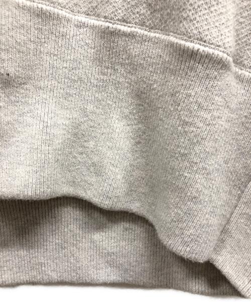 les Tendre（ライテンダー）les Tendre (ライテンダー) les Tendre shishuu フーディー グレー サイズ:FREEの古着・服飾アイテム