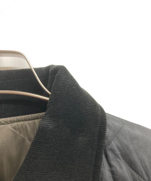 MACKINTOSH（マッキントッシュ）MACKINTOSH (マッキントッシュ) キルティングダウンコート ネイビー サイズ:36の古着・服飾アイテム