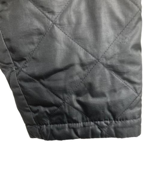 MACKINTOSH（マッキントッシュ）MACKINTOSH (マッキントッシュ) キルティングダウンコート ネイビー サイズ:36の古着・服飾アイテム