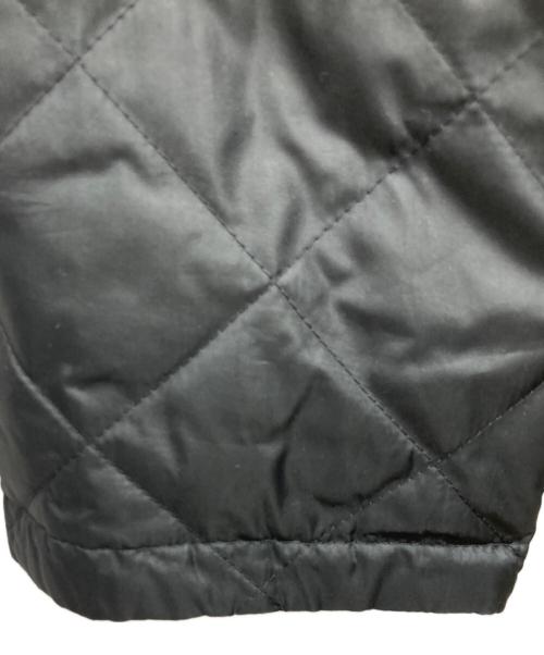 MACKINTOSH（マッキントッシュ）MACKINTOSH (マッキントッシュ) キルティングダウンコート ネイビー サイズ:36の古着・服飾アイテム