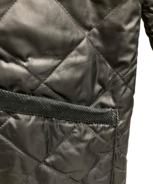 MACKINTOSH（マッキントッシュ）MACKINTOSH (マッキントッシュ) キルティングダウンコート ネイビー サイズ:36の古着・服飾アイテム