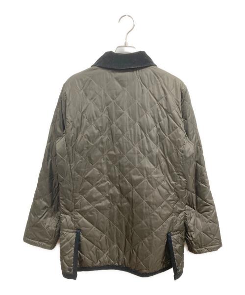 MACKINTOSH（マッキントッシュ）MACKINTOSH (マッキントッシュ) キルティングダウンコート ネイビー サイズ:36の古着・服飾アイテム