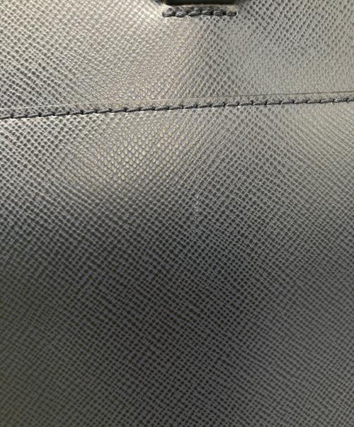 MICHAEL KORS（マイケル・コース）MICHAEL KORS (マイケル・コース) 2WAYバッグ ネイビーの古着・服飾アイテム