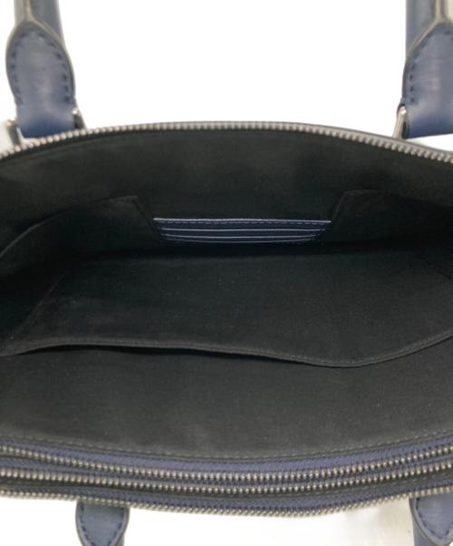 MICHAEL KORS（マイケル・コース）MICHAEL KORS (マイケル・コース) 2WAYバッグ ネイビーの古着・服飾アイテム