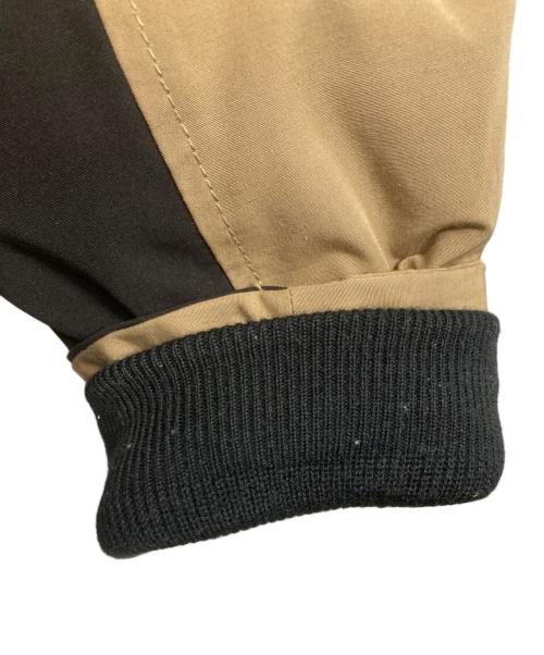 AVIREX（アヴィレックス）AVIREX (アヴィレックス) ミリタリーファンクションダウン ベージュ サイズ:Lの古着・服飾アイテム