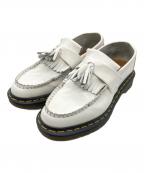 Dr.Martensドクターマーチン）の古着「ADRIANタッセルローファー」｜ホワイト