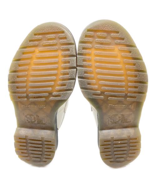 Dr.Martens（ドクターマーチン）Dr.Martens (ドクターマーチン) ADRIANタッセルローファー ホワイト サイズ:UK5の古着・服飾アイテム