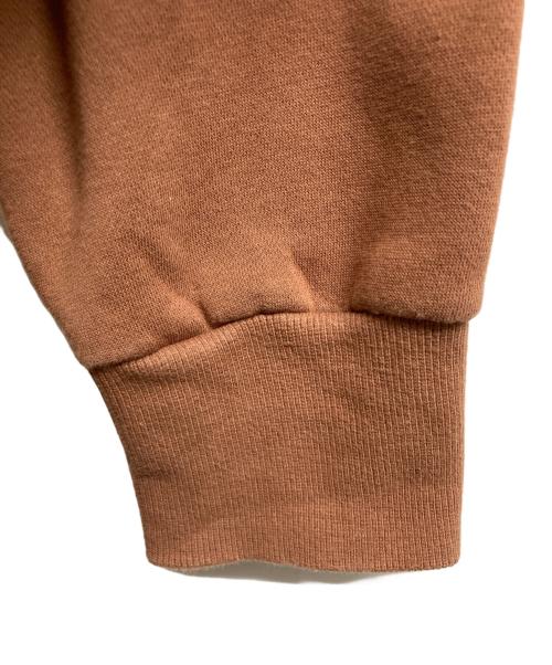 FAF（エフエーエフ）FAF (エフエーエフ) プルオーバーパーカー ブラウン サイズ:Lの古着・服飾アイテム