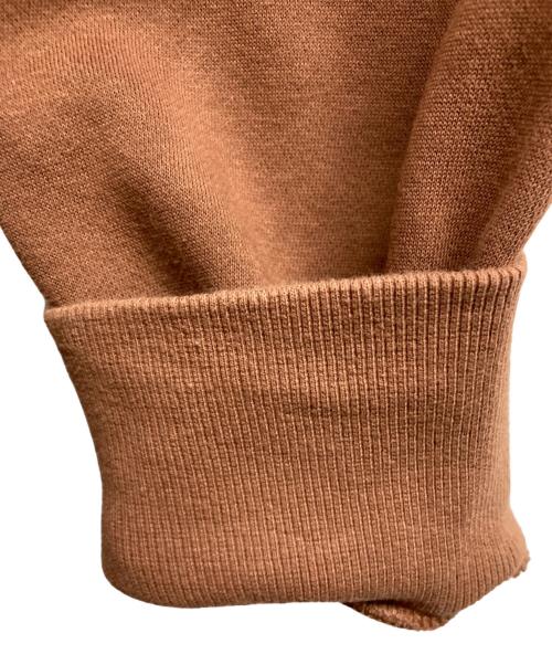 FAF（エフエーエフ）FAF (エフエーエフ) プルオーバーパーカー ブラウン サイズ:Lの古着・服飾アイテム
