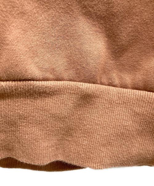 FAF（エフエーエフ）FAF (エフエーエフ) プルオーバーパーカー ブラウン サイズ:Lの古着・服飾アイテム