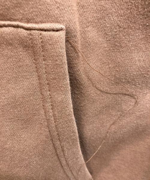 FAF（エフエーエフ）FAF (エフエーエフ) プルオーバーパーカー ブラウン サイズ:Lの古着・服飾アイテム