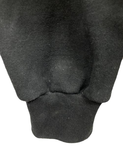 HANGOVERS CLOTHES（ハングオーバーズ クロージズ）HANGOVERS CLOTHES (ハングオーバーズ クロージズ) プルオーバーパーカー ブラック サイズ:Lの古着・服飾アイテム