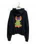 HANGOVERS CLOTHES (ハングオーバーズ クロージズ) プルオーバーパーカー ブラック サイズ:L：5000円