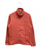 Patagoniaパタゴニア）の古着「ベターセーター」｜レッド