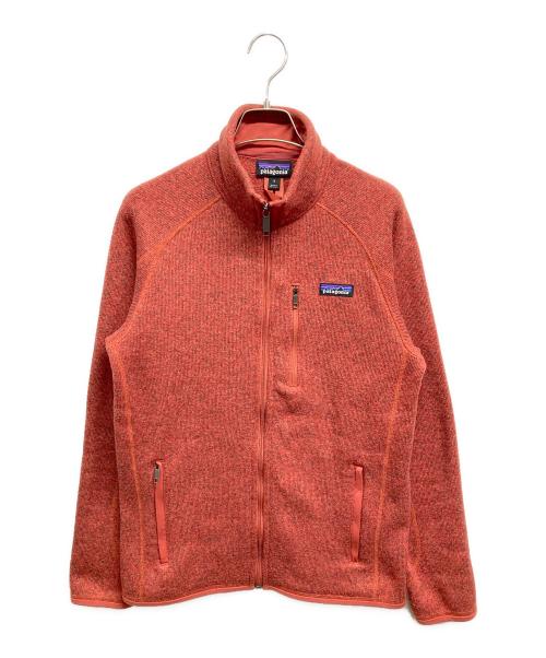 Patagonia（パタゴニア）Patagonia (パタゴニア) ベターセーター レッド サイズ:Sの古着・服飾アイテム